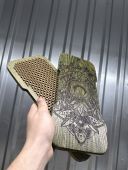 Дошка садху з дуба дизайн "Мандала" прямокутна